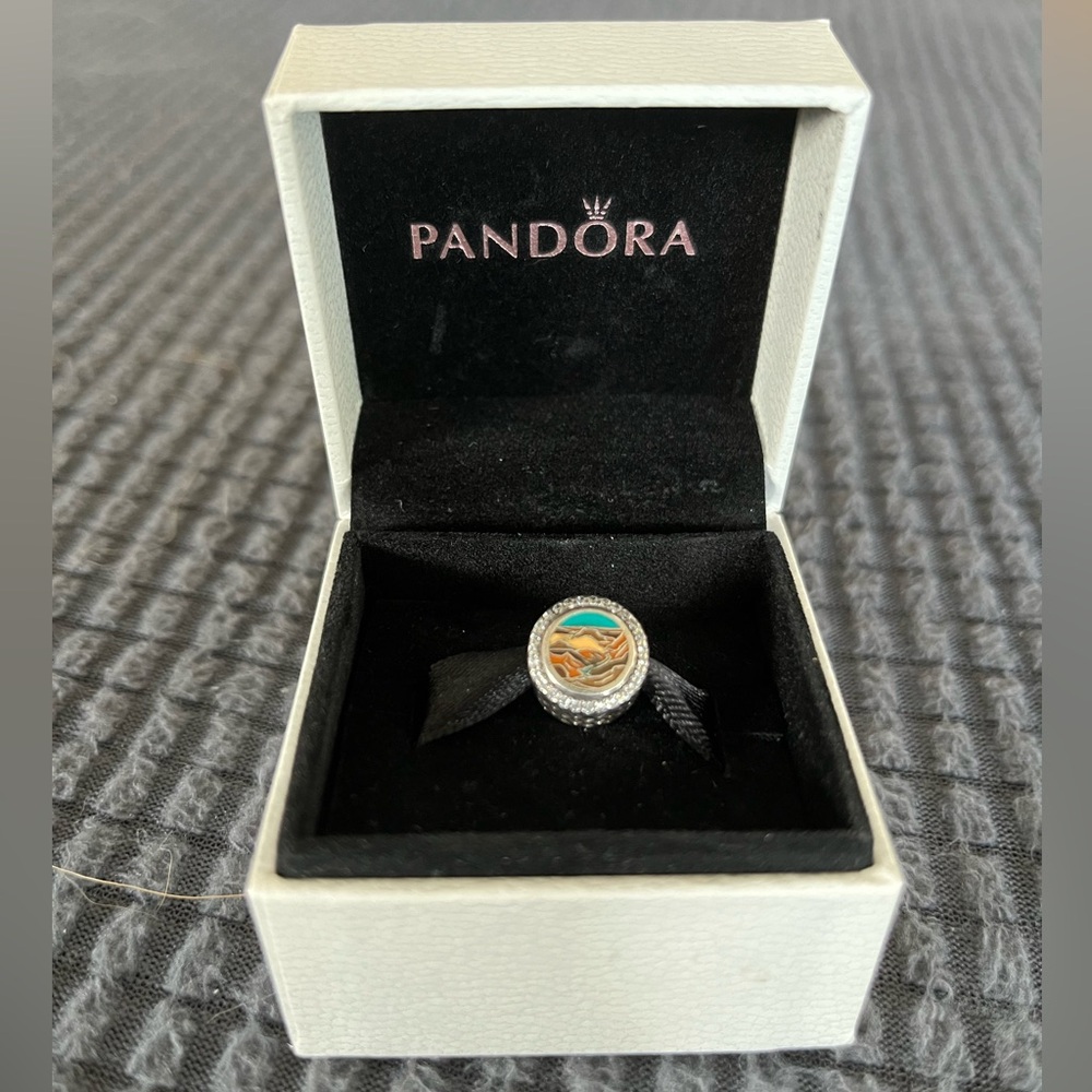 Pandora Grand Canyon Charm - View of a Lifetime